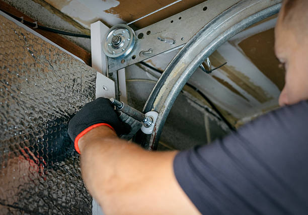 Affordable Garage Door Panel Replacement solutions in Barboursville, WV